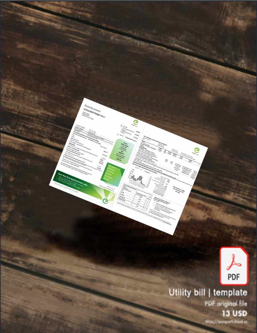 Utility bill | Albanian Power | Albania